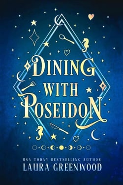Dining with Poseidon - Jinx Paranormal Dating Agency, #12