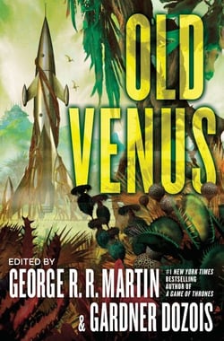 Old Venus - A Collection of Stories