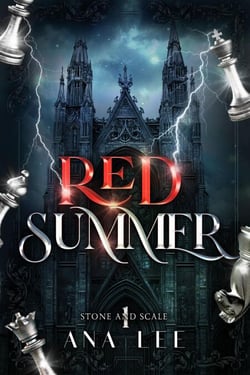 Red Summer - Stone and Scale, #1