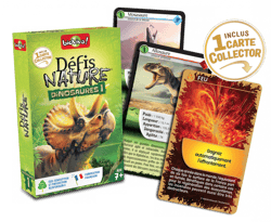 DEFIS NATURE DINO 1