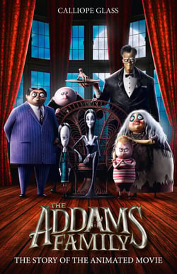 The Addams Family: The Story of the Movie - Movie tie-in