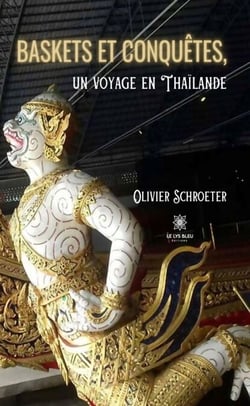 Baskets et conquêtes, un voyage en Thaïlande - Roman