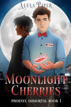 Moonlight Cherries - Phoenix Immortal, #1