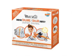 Mini Lab - Energie solaire - Buki