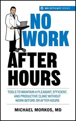 No Work After Hours - MD Efficacy, #1