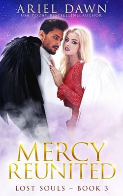 Mercy Reunited - Lost Souls, #3