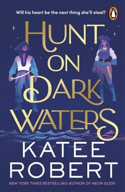 Hunt On Dark Waters - A sexy fantasy romance from TikTok phenomenon and author of Neon Gods