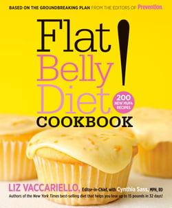 Flat Belly Diet! Cookbook - 200 New MUFA Recipes
