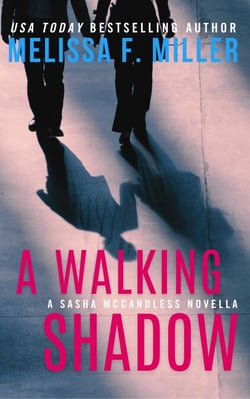 A Walking Shadow - Sasha McCandless Novellas, #6
