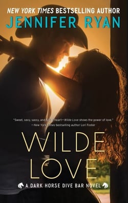 Wilde Love - A Dark Horse Dive Bar Novel
