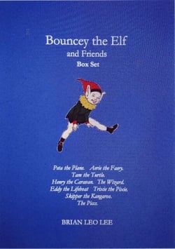 Bouncey the Elf and Friends