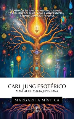 Carl Jung Esotérico - Manual De Magia Junguiana - Margarita Mística, #1