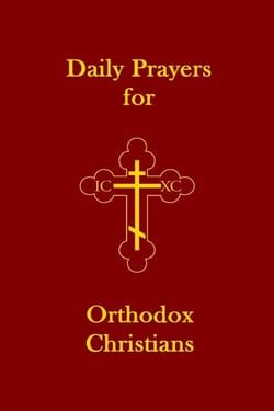 Daily Prayers for Orthodox Christians