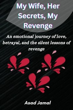 My Wife, Her Secrets, My Revenge