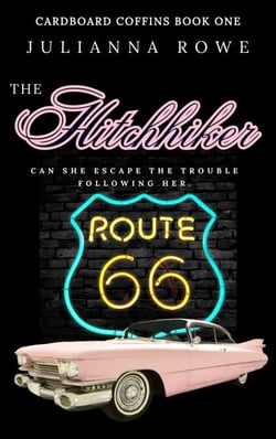 The Hitchhiker - Cardboard Coffins, #1