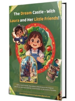 The Dream Castle - With Laura and Her Little Friends! - 01