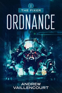 Ordnance - The Fixer, #1