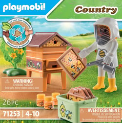 Playmobil® - Apicultrice avec ruche - 71253 - Playmobil® Country
