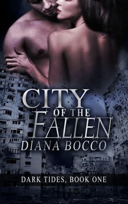 City of the Fallen - Dark Tides, #1