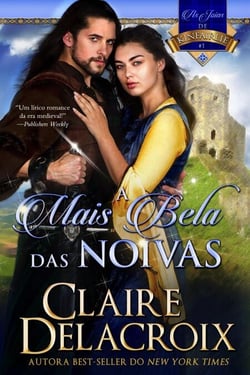 A Mais Bela das Noivas - As Joias de Kinfairlie, #1