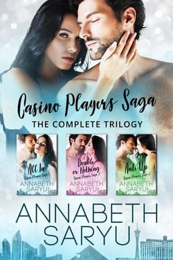 Casino Players Saga Trilogy - Casino Players Saga, #4
