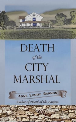 Death of the City Marshal - Old Los Angeles, #2