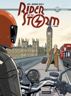 Rider on the Storm T2 - Londres