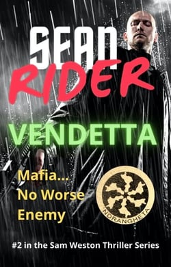 Vendetta - Sam Weston Thriller Series