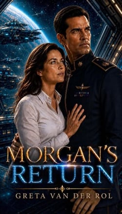 Morgan's Return - Morgan Selwood, #2