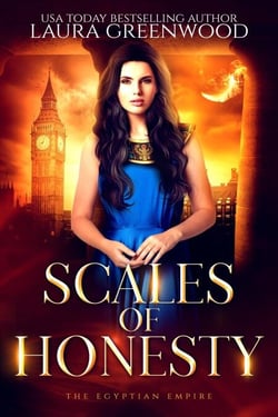 Scales Of Honesty - The Egyptian Empire, #8.5