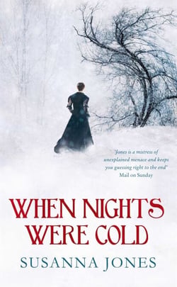 When Nights Were Cold - A literary mystery