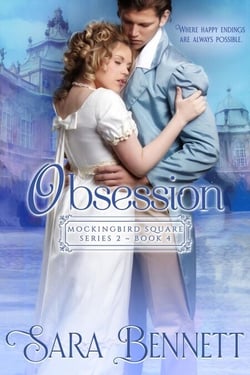 Obsession - Mockingbird Square Series 2, #4