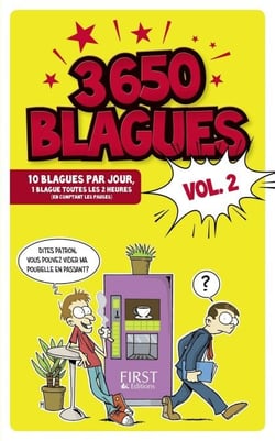 3650 blagues 2ed