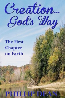 Creations God's Way—The First Chapter On Earth