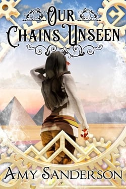 Our Chains Unseen - The Flight of the Lady Firene, #4
