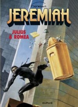 Jeremiah - Tome 12 - Julius &amp; Romea