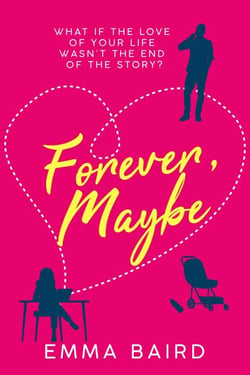 Forever, Maybe - The Glasgow Girls, #1