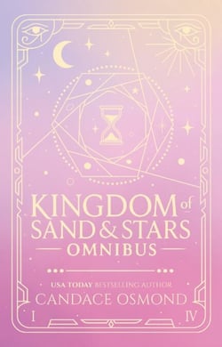 Kingdom of Sand &amp; Stars - Kingdom of Sand &amp; Stars, #0