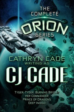 The Orion Series; the Complete Set - The Orion Series