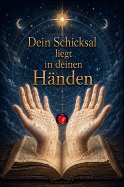 Dein Schicksal liegt in deinen Händen