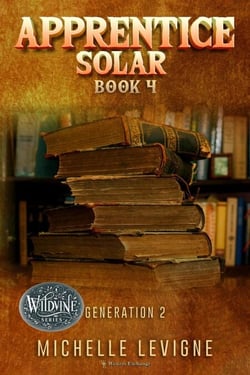 Apprentice Solar - Wildvine, #5