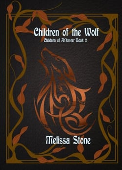 Children of the Wolf - The Children of An'katerr, #2