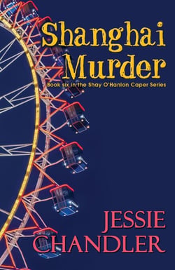Shanghai Murder - Shay O’Hanlon Caper, #6