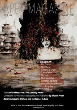 Apex Magazine Issue 104 - Apex Magazine, #104