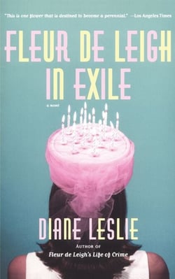 Fleur de Leigh in Exile - A Novel