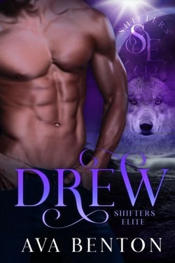 Drew - Shifters Elite, #4