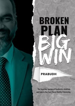 Broken Plans, Big WIN