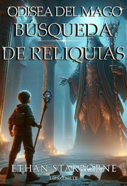 Odisea del Mago: Búsqueda de Reliquias 7/12 - Odisea del Mago, #7