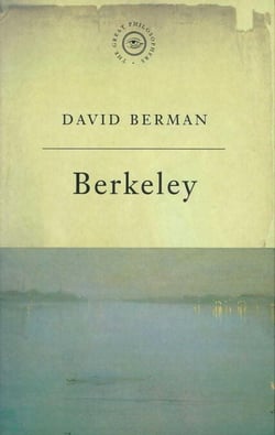 The Great Philosophers:Berkeley - Berkeley