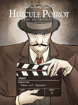 Hercule Poirot T7 - Drame en trois actes